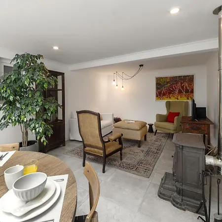 بيت للعطل Casa Do Alecrim