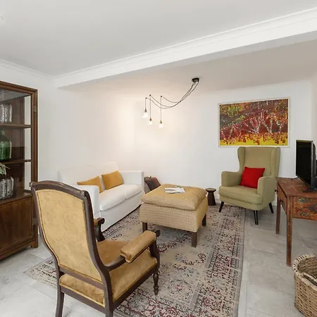 Dom wakacyjny Casa Do Alecrim *