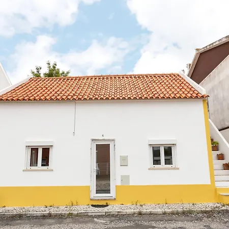 Dom wakacyjny Casa Do Alecrim