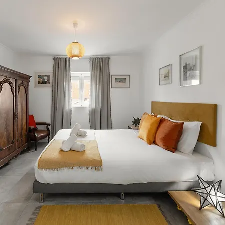 Casa Do Alecrim Óbidos